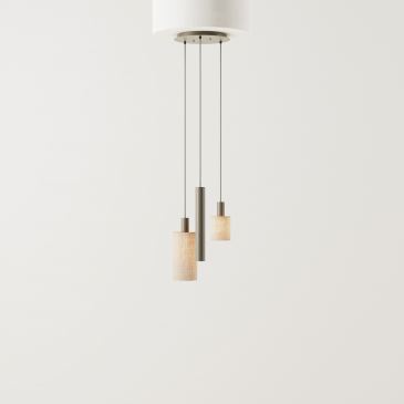 1830-Portofino Round Pendant Light 