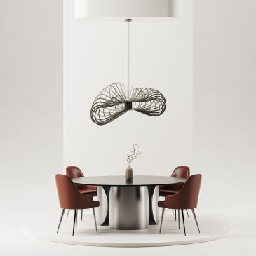 5800-Martani Pendant Light Ø125 cm 