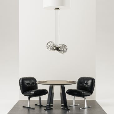 5802-Martani Pendant Light Ø50 cm 