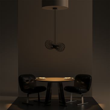 5802-Martani Pendant Light Ø50 cm 