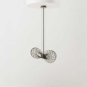 5802-Martani Pendant Light Ø50 cm 