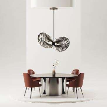 5811-Martani Pendant Light Ø125 cm  