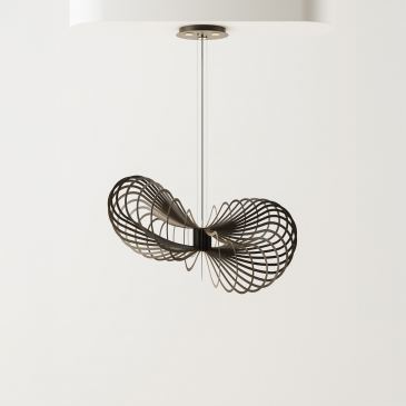 5811-Martani Pendant Light Ø125 cm  