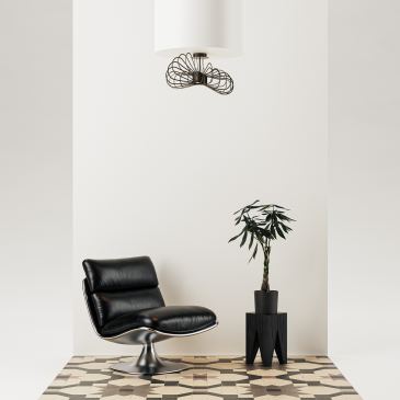 5820-Martani Ceiling Light Ø50 cm 