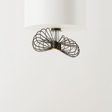 5820-Martani Ceiling Light Ø50 cm 