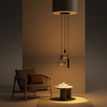 Como - 9140 Pendant lamp Ø35 cm 