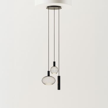 Como - 9140 Pendant lamp Ø35 cm 