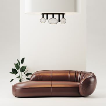 Como-9150 Ceiling light 75 cm 