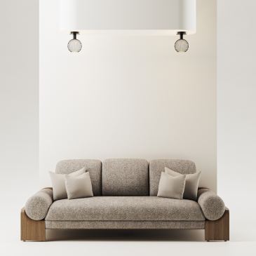 Como-9155 Ceiling light Ø13.5 cm 