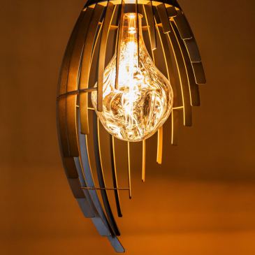 7700 - Omegna hanging lamp 