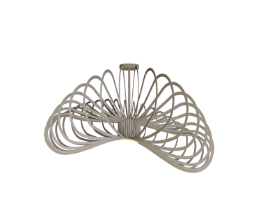 5821 - Martani Ceiling lamp Ø85cm 