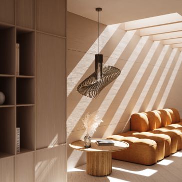 4200 - Lodi pendant lamp Ø60 cm 