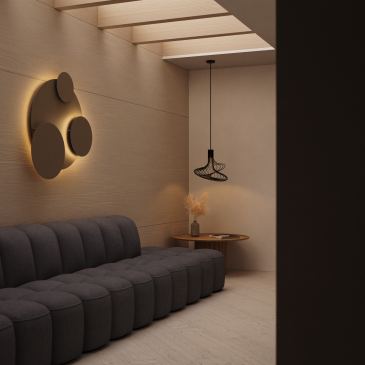 4210 - Lodi hanging lamp 