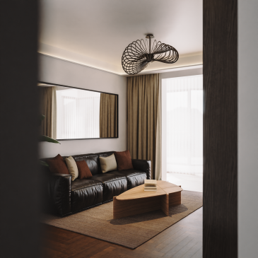 5821-Martani Ceiling Light Ø85 cm 