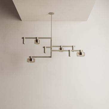 Palau - 2100 Pendant lamp 140 cm