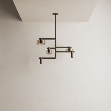 Palau - 2110  Pendant lamp 80 cm    
