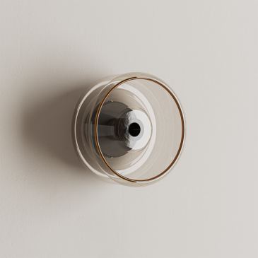 Palau - 2130 Wall lamp Ø10cm 