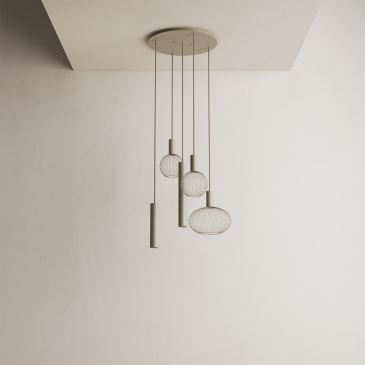 Como - 9120 Pendant Lamp Ø50 cm