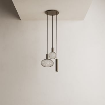 Como - 9140 Pendant lamp Ø35 cm 