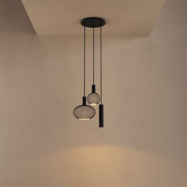 Como - 9140 Pendant lamp Ø35 cm 